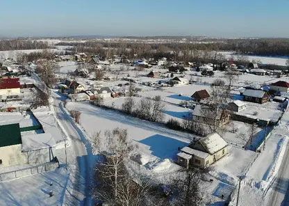 Центральное водоснабжение дотянут до поселка Улус в Кемерове