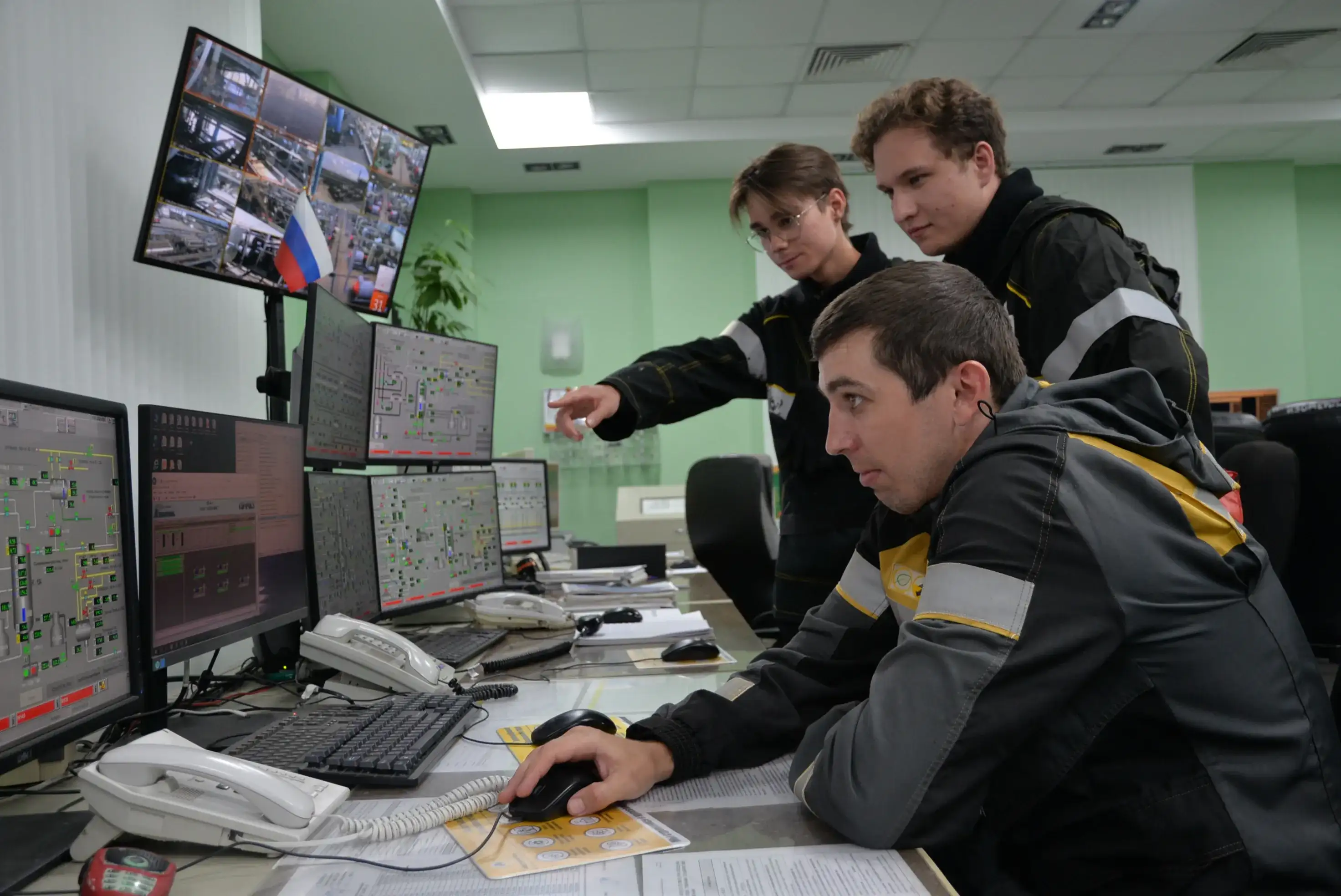 Фото: © АНПЗ