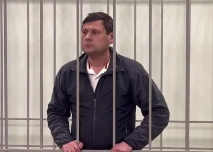 Экс-начальник ГАИ по Красноярскому краю Андрей Сиротинин попал под новое уголовное дело о взятке