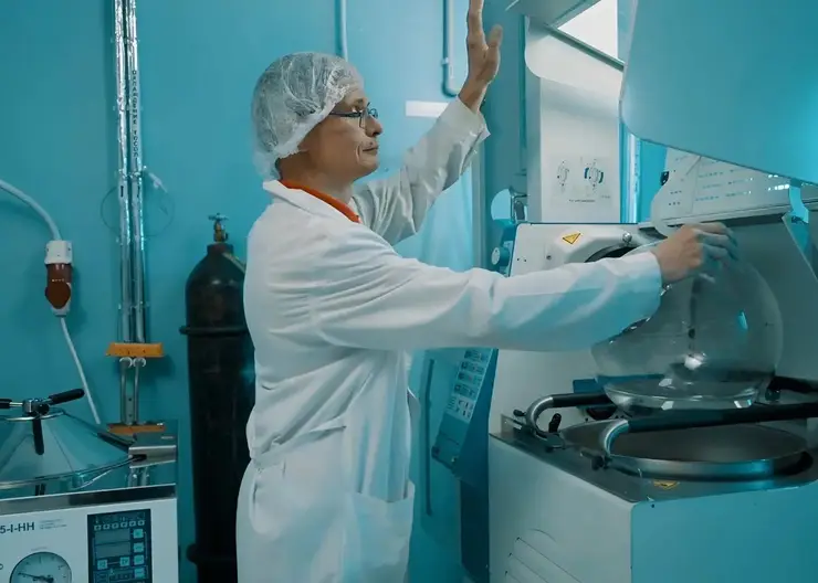 СибГМУ в Томске будет производить лекарства для гражданского оборота