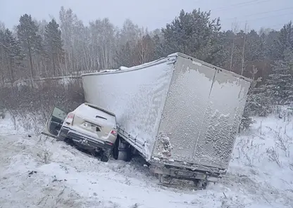 В Иркутскомй области в ДТП погибли четверо, в том числе ребенок