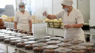 В красноярских тортах нашли кишечную палочку, дрожжи и плесень