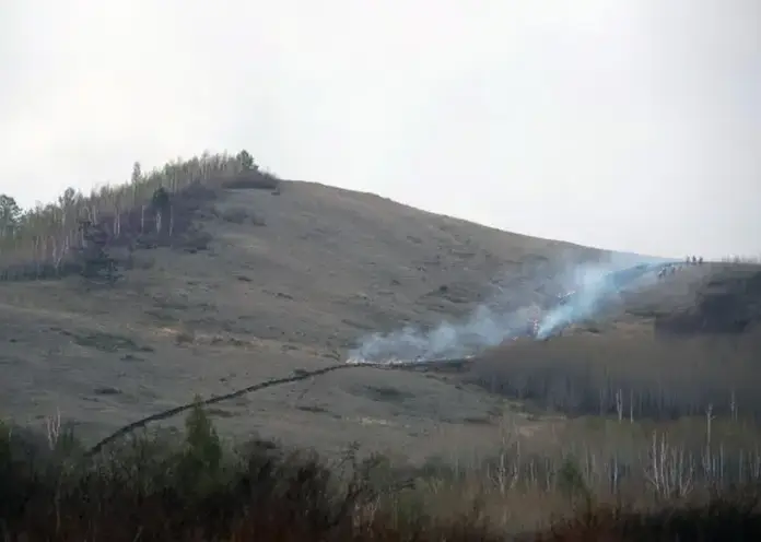 Пожароопасный сезон открыли в нескольких лесничествах Красноярского края
