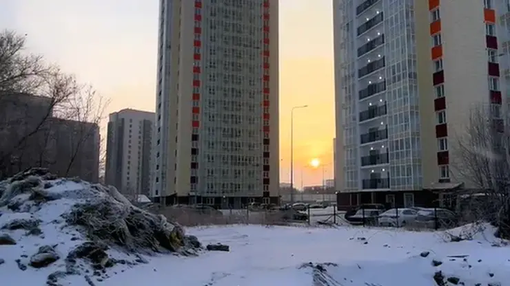 В Красноярске возле Планеты на участке КРТ построят детский сад на 300 мест