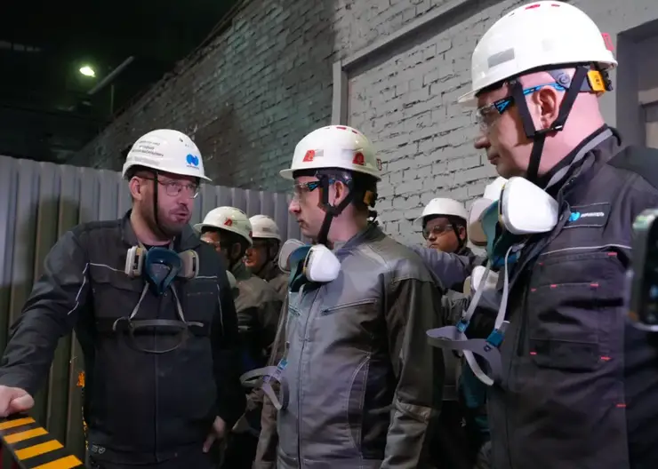 Министр природных ресурсов и экологии России оценил инициативы «Норникеля»