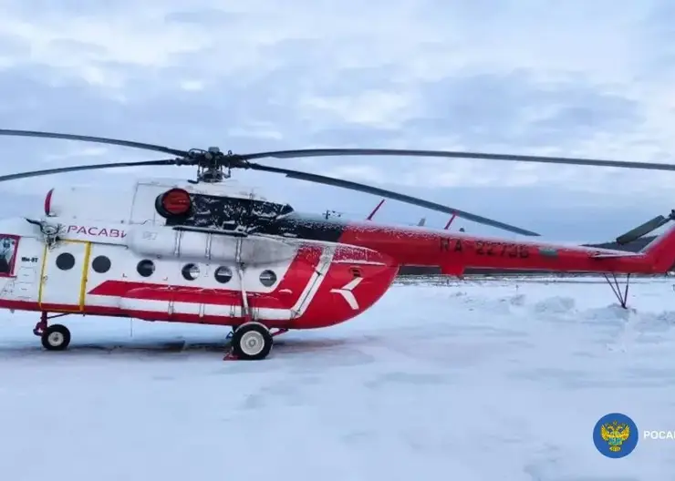 Моряка эвакуировали в Норильск с атомного ледокола в Карском море