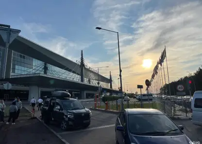 Правила бесплатного пребывания на парковке и привокзальной площади обновили в красноярском аэропорту