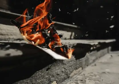 В Красноярске обиженный возлюбленный спалил дачу бывшей девушки