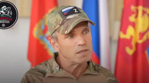 Боец с позывным Петруха из Красноярска поделился опытом участия в СВО: истории с передовой из первых уст