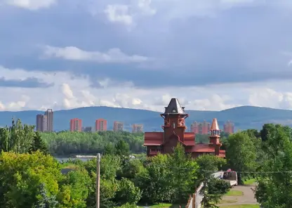 Богородице-Рождественский собор на Стрелке в Красноярске вместит 4 тысячи прихожан