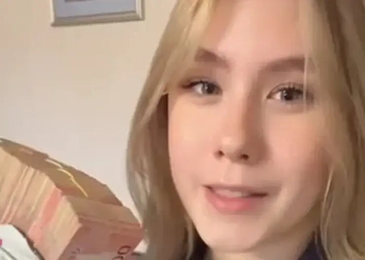 «На данный момент  мы не нуждаемся в недвижимости»: красноярка рассказала, на что потратит деньги от блогера