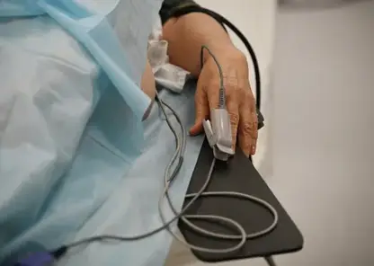 Кузбасские врачи провели сложнейшую операцию по восстановлению пациенту голоса