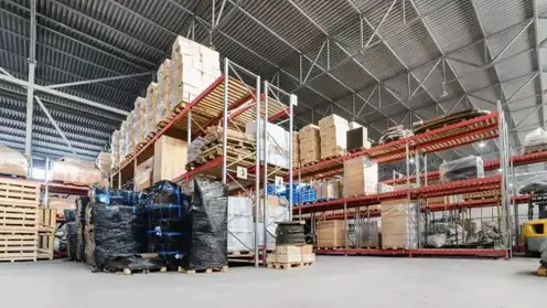 В Забайкалье появится новый склад на границе с Китаем за 147 млн рублей