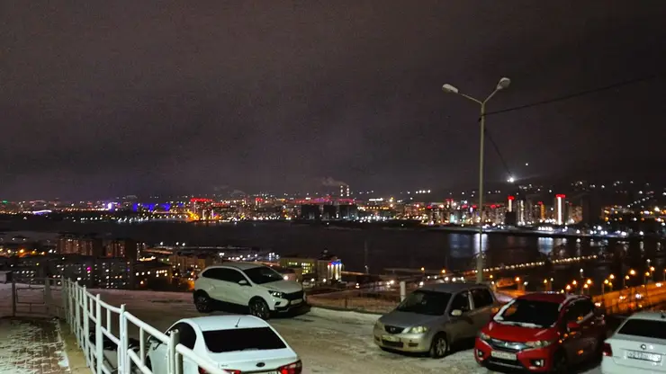 Тепло, но не с самого утра. Красноярцам пообещали -1 градус и штиль 6 марта