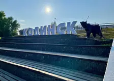 Центральный бульвар Кодинска обновили при поддержке Богучанской ГЭС