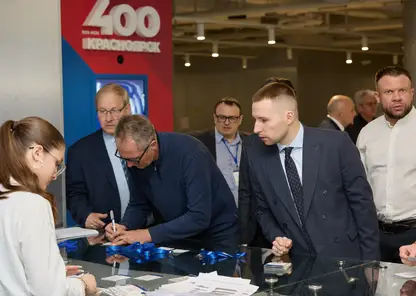 «Норникель» провел ежегодное совещание по развитию кооперационных связей с малым и средним бизнесом Красноярского края