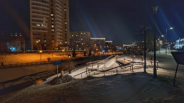 Резкие перепады. Красноярцев ждут температурные качели во вторник, 4 марта