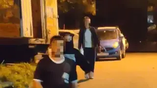 Во Владивостоке на подростков возбудили уголовное дело за нападение на мигрантов Во Владивостоке на подростков возбудили уголовное дело за нападение на мигрантов