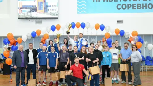Спортсмены Богучанской ГЭС стали лидерами соревнований Кежемского округа