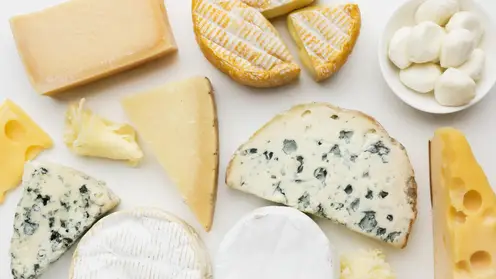 Красноярские предприятия увеличили производство сыра на 56% за пять лет