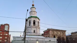 Больше 10% красноярцев планируют окунуться в прорубь на Крещение