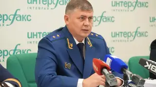 «Наложение ареста на имущество была задача номер один»: прокурор края прокомментировал дело экс-мэра Красноярска Логинова