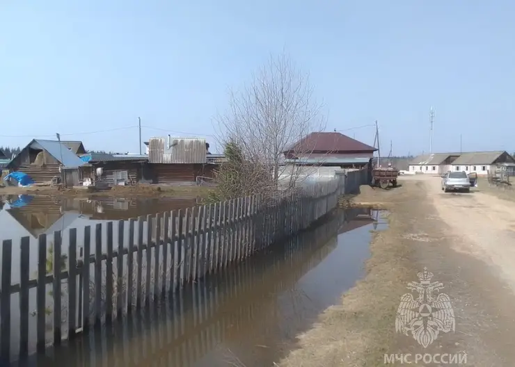 МЧС предоставило предварительный прогноз паводков в Красноярском крае