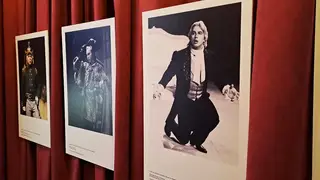 Фестиваль «Хворостовский», Лермонтов в кино и стендап: афиша на выходные в Красноярске Фестиваль «Хворостовский», Лермонтов в кино и стендап: афиша на выходные в Красноярске