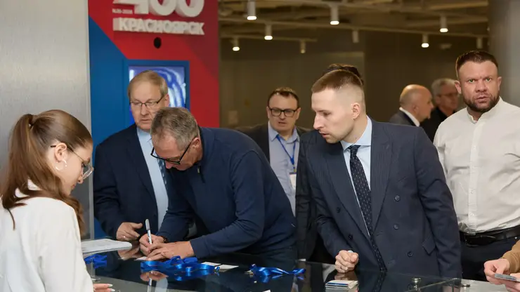 «Норникель» провел ежегодное совещание по развитию кооперационных связей с малым и средним бизнесом Красноярского края