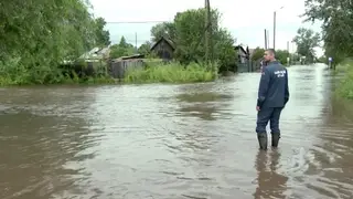 В Забайкальском крае отменили режим чрезвычайной ситуации, введенный из-за паводков
