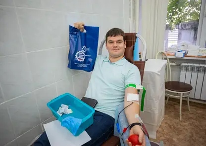 Добрая миссия красмашевцев