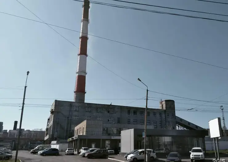 Красноярскому электровагоноремонтному заводу запретили работать во время режима «черного неба»