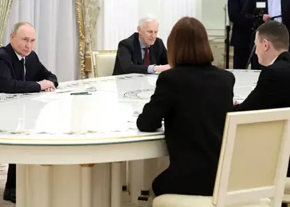 Уроженка Красноярского края получила премию молодого учёного. С ней даже встретился Владимир Путин