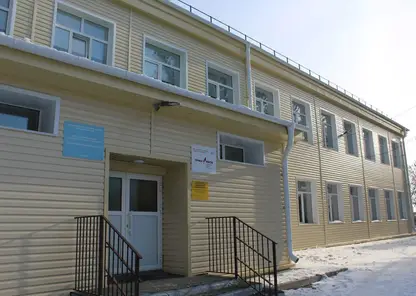 Ключинская школа открылась в Ачинском районе после капитального ремонта