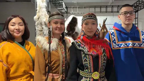 В Красноярском крае готовятся отмечать День коренных малочисленных народов