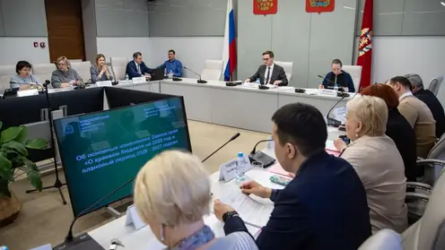 Краевой бюджет направит 1,2 млрд рублей на улучшение здравоохранения