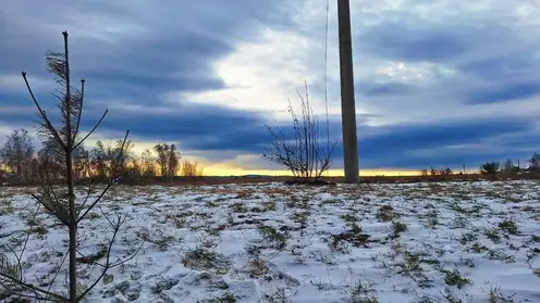 Красноярцев ждет последний теплый день перед сильным похолоданием