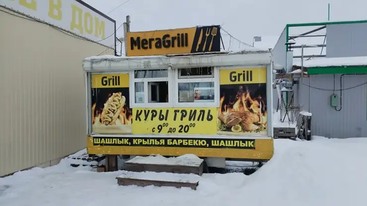 В Красноярском крае 8 кафе готовили из неизвестного мяса