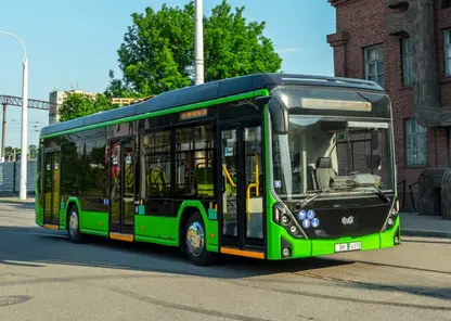 9 современных электробусов дополнительно приобретут для Красноярска