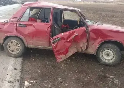 В Красноярском крае 18-летний пьяный водитель без прав устроил смертельное ДТП