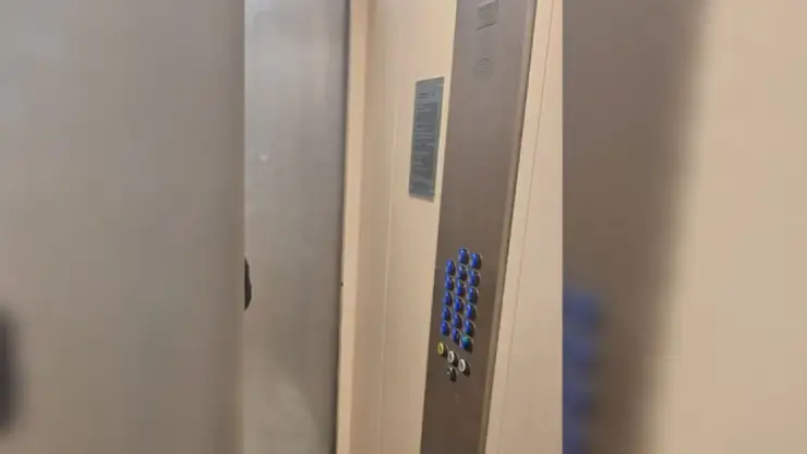 В Красноярском крае в 2025 году заменили 352 лифта