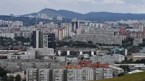 11 многоэтажек поставили на учет в Красноярске за первый квартал 2026 года