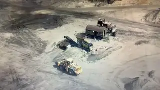 Замдиректора ачинского речного порта подозревают в краже песка на 5 миллионов рублей Замдиректора ачинского речного порта подозревают в краже песка на 5 миллионов рублей