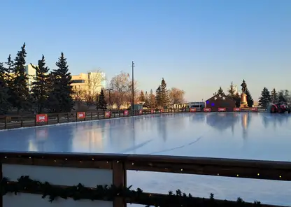 В Красноярске открылись несколько катков. Рассказываем, где дешевле