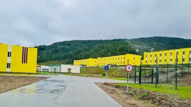 Обрушение произошло на китайском руднике в Туве: погиб один человек