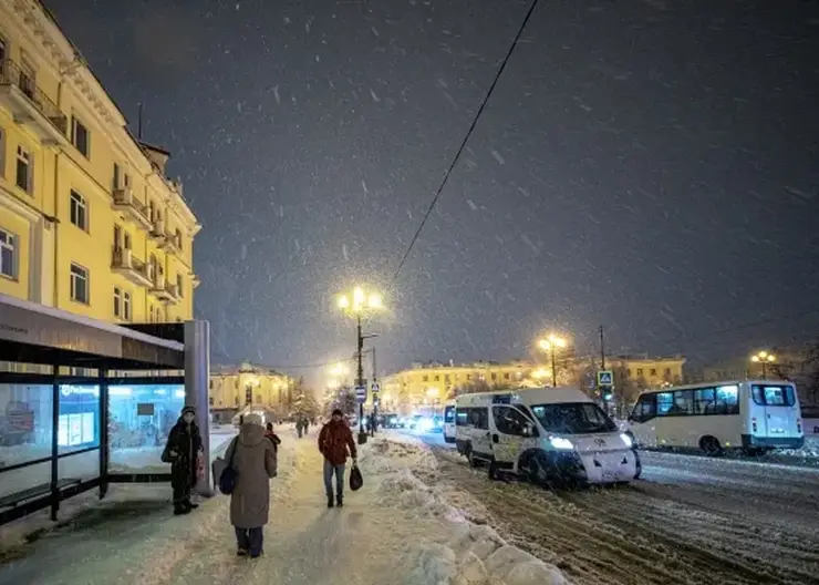 В Омске ужесточат контроль за частными маршрутками
