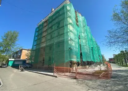 Администрация Красноярска анонсировала ремонт 852 многоэтажек в городе