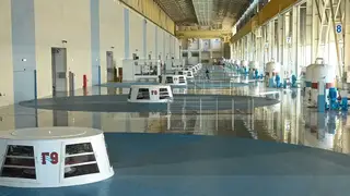 Богучанская ГЭС достигла знакового рубежа в 200 млрд киловатт-часов выработки Богучанская ГЭС достигла знакового рубежа в 200 млрд киловатт-часов выработки