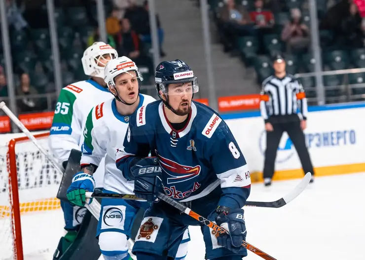 Хоккейный «Сокол» в домашнем матче победил «Торос» и поднялся на 16 место