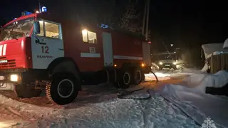 Трагические сутки в Красноярском крае: четверо погибших при пожарах Трагические сутки в Красноярском крае: четверо погибших при пожарах